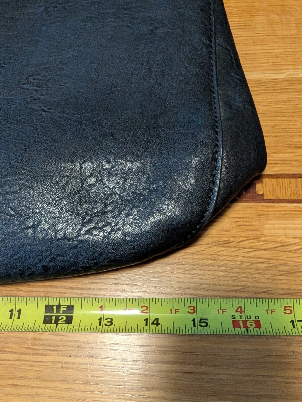 Mulberry Leather Bag - Picture 7 of 9